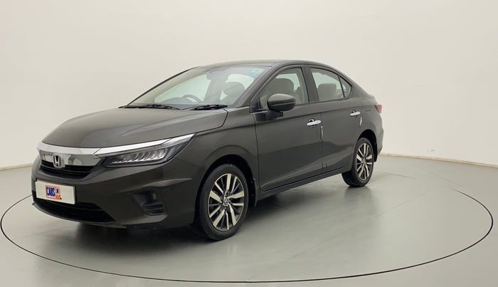 2020 Honda City 1.5L I-VTEC ZX CVT, Petrol, Automatic, 46,291 km, Left Front Diagonal