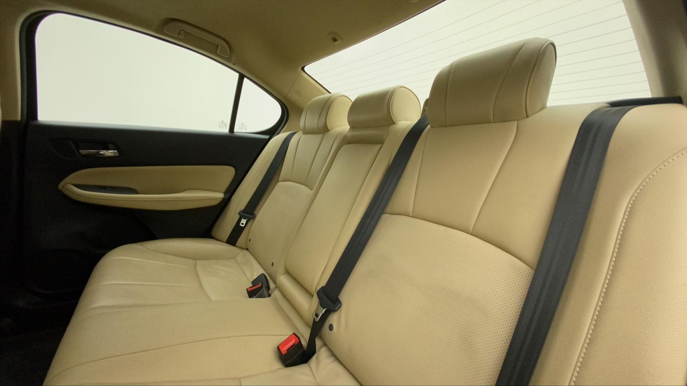 2020 Honda City 1.5L I-VTEC ZX CVT, Petrol, Automatic, 46,291 km, Right Side Rear Door Cabin