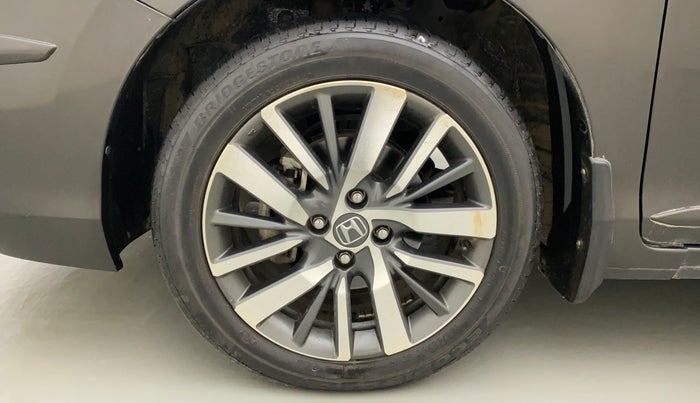 2020 Honda City 1.5L I-VTEC ZX CVT, Petrol, Automatic, 46,291 km, Left Front Wheel