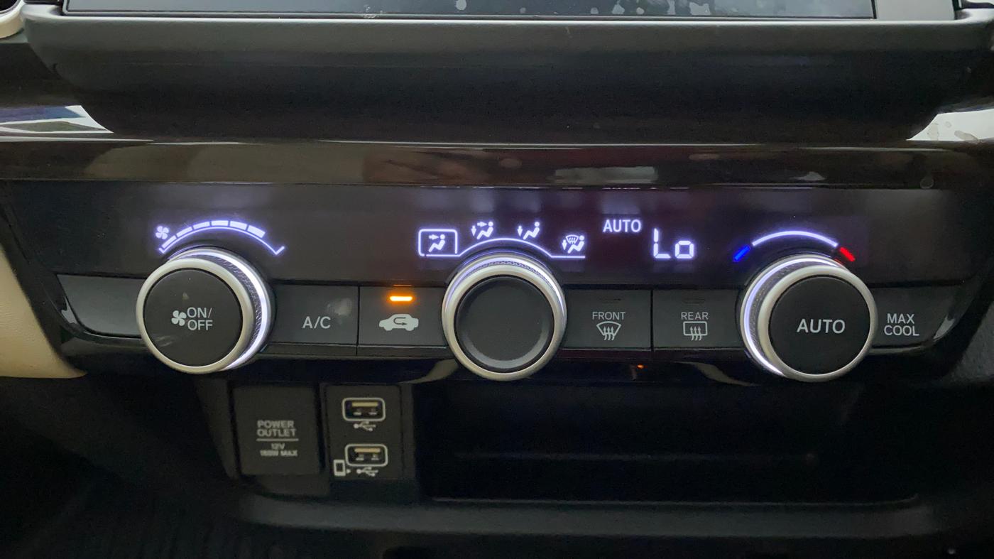 2020 Honda City 1.5L I-VTEC ZX CVT, Petrol, Automatic, 46,291 km, Automatic Climate Control