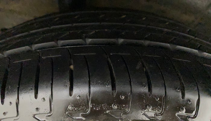 2020 Honda City 1.5L I-VTEC ZX CVT, Petrol, Automatic, 46,291 km, Right Rear Tyre Tread