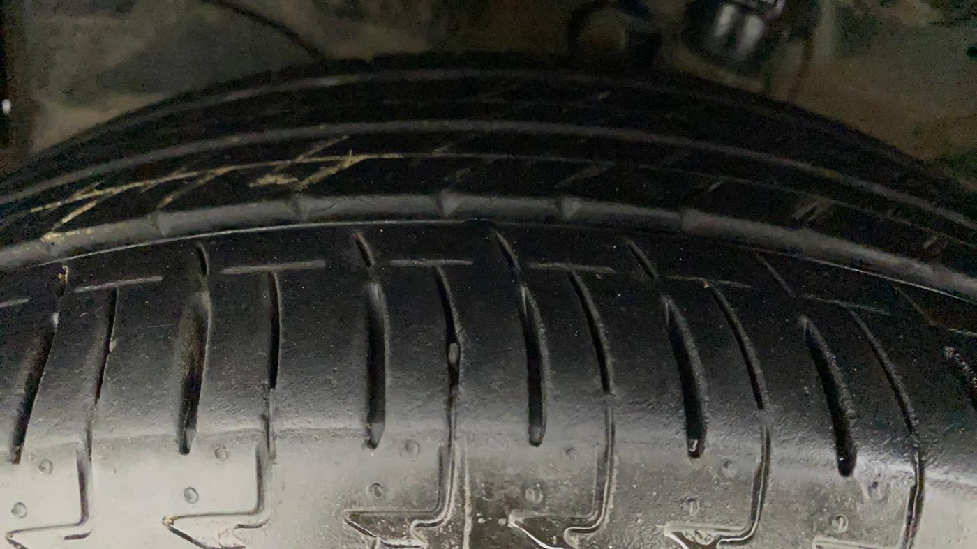 2020 Honda City 1.5L I-VTEC ZX CVT, Petrol, Automatic, 46,291 km, Left Front Tyre Tread