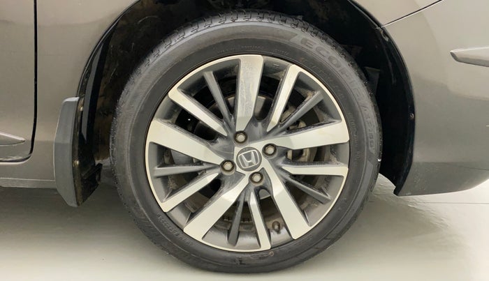 2020 Honda City 1.5L I-VTEC ZX CVT, Petrol, Automatic, 46,291 km, Right Front Wheel