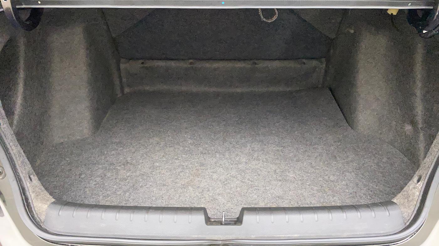 2020 Honda City 1.5L I-VTEC ZX CVT, Petrol, Automatic, 46,291 km, Boot Inside