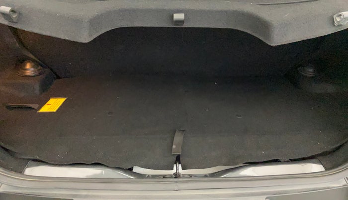 2024 Tata PUNCH ADVENTURE MT CNG , CNG, Manual, 33,678 km, Boot Inside