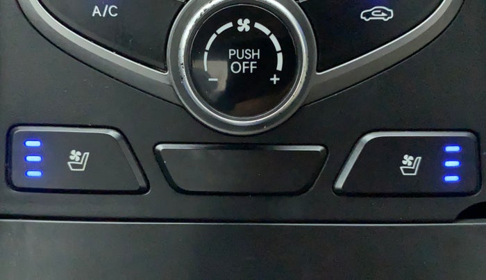 2015 Hyundai New Elantra 1.8 SX AT VTVT, Petrol, Automatic, 1,19,067 km, Heated/ Ventilated Seats