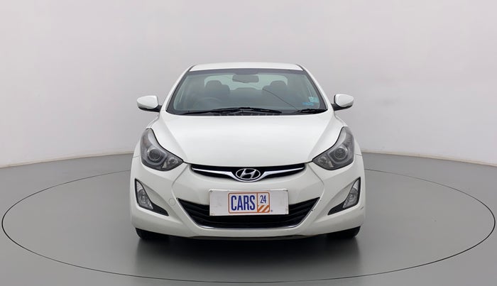 2015 Hyundai New Elantra 1.8 SX AT VTVT, Petrol, Automatic, 1,19,067 km, Front