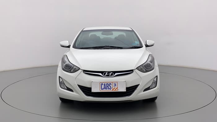 2015 Hyundai New Elantra 1.8 SX AT VTVT, Petrol, Automatic, 1,19,067 km, Front