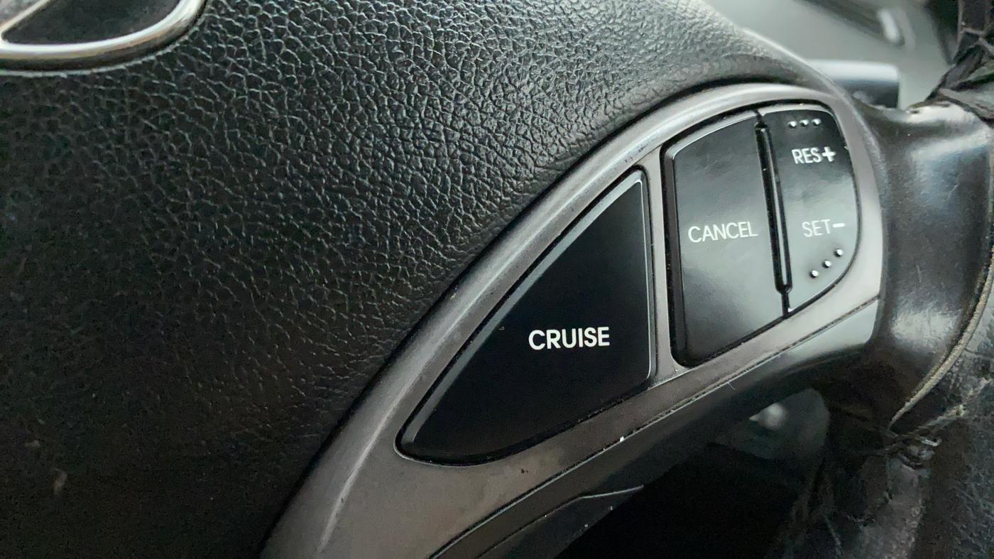 2015 Hyundai New Elantra 1.8 SX AT VTVT, Petrol, Automatic, 1,19,067 km, Adaptive Cruise Control
