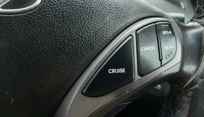 2015 Hyundai New Elantra 1.8 SX AT VTVT, Petrol, Automatic, 1,19,067 km, Adaptive Cruise Control