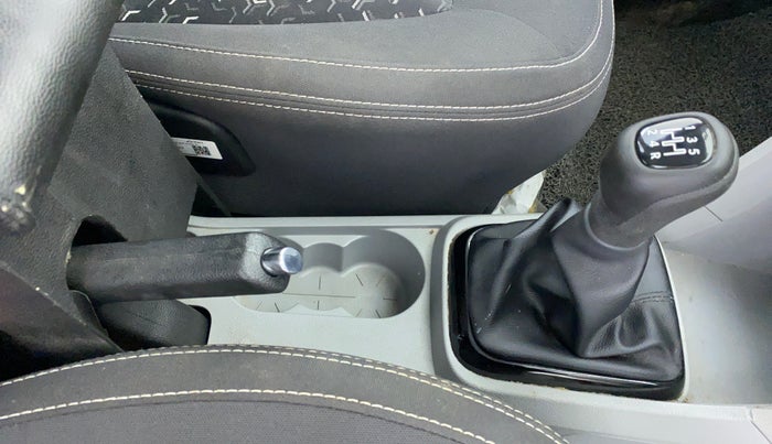 2022 Tata Tiago XT CNG 1.2 RTN, CNG, Manual, 5,807 km, Gear Lever