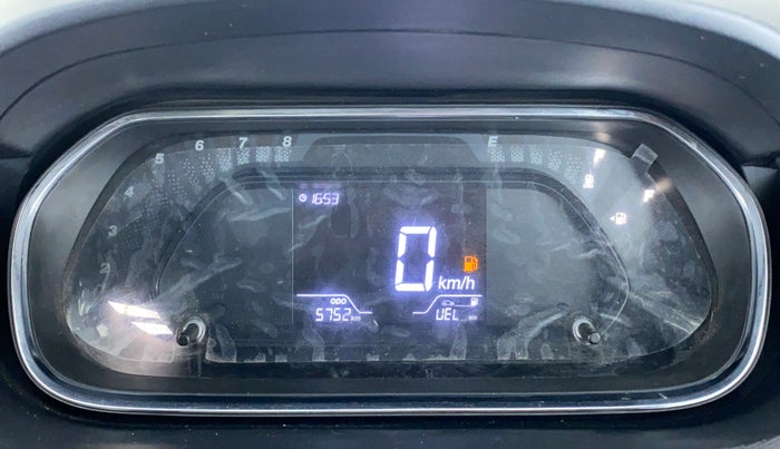 2022 Tata Tiago XT CNG 1.2 RTN, CNG, Manual, 5,807 km, Odometer Image