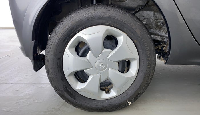 2022 Tata Tiago XT CNG 1.2 RTN, CNG, Manual, 5,807 km, Right Rear Wheel
