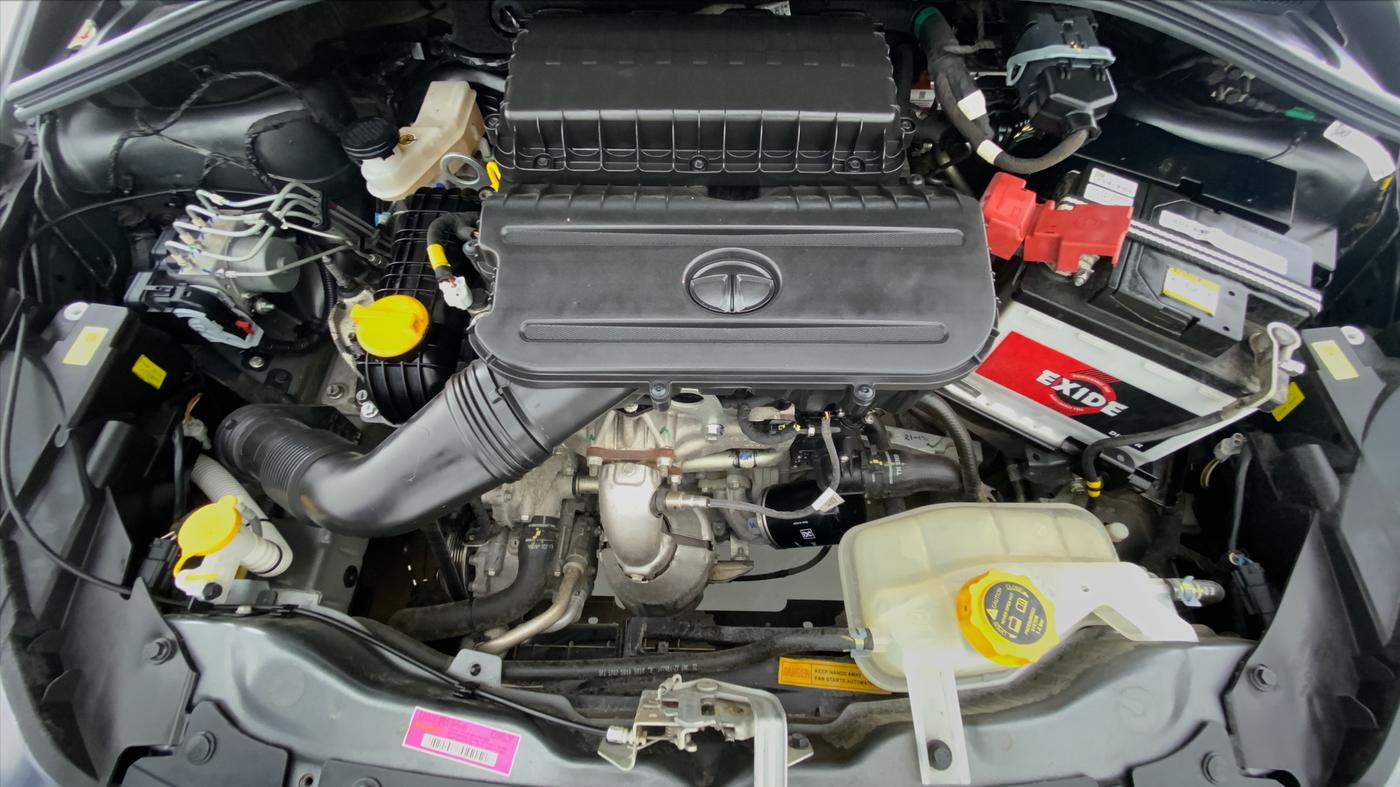 2022 Tata Tiago XT CNG 1.2 RTN, CNG, Manual, 5,807 km, Open Bonet