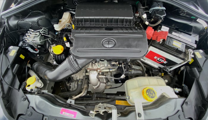 2022 Tata Tiago XT CNG 1.2 RTN, CNG, Manual, 5,807 km, Open Bonet