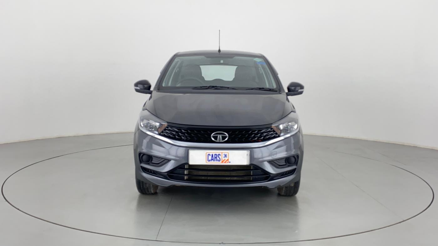 2022 Tata Tiago XT CNG 1.2 RTN, CNG, Manual, 5,807 km, Front