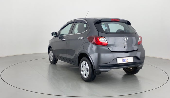 2022 Tata Tiago XT CNG 1.2 RTN, CNG, Manual, 5,807 km, Left Back Diagonal