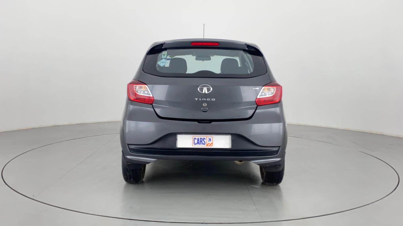 2022 Tata Tiago XT CNG 1.2 RTN, CNG, Manual, 5,807 km, Back/Rear