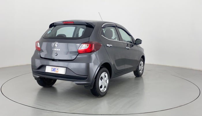 2022 Tata Tiago XT CNG 1.2 RTN, CNG, Manual, 5,807 km, Right Back Diagonal