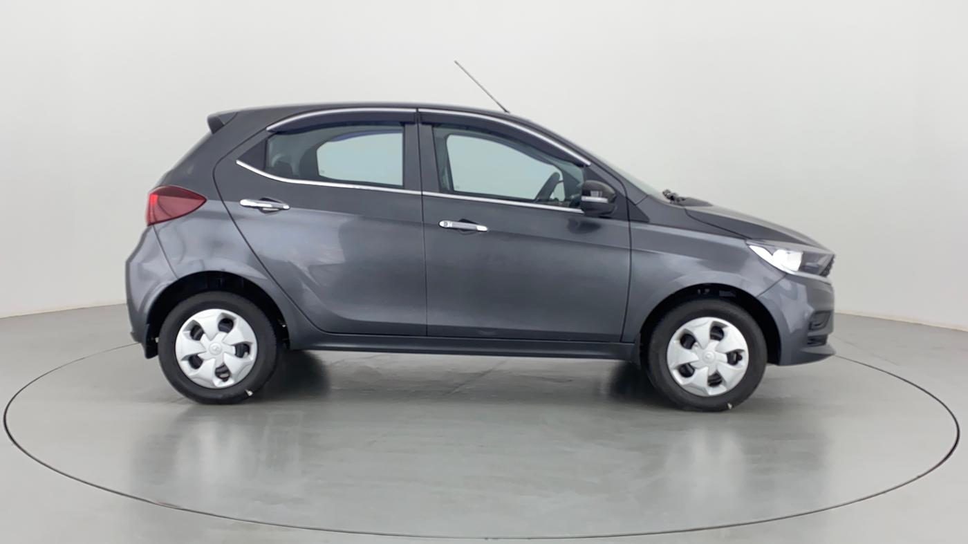 2022 Tata Tiago XT CNG 1.2 RTN, CNG, Manual, 5,807 km, Right Side View