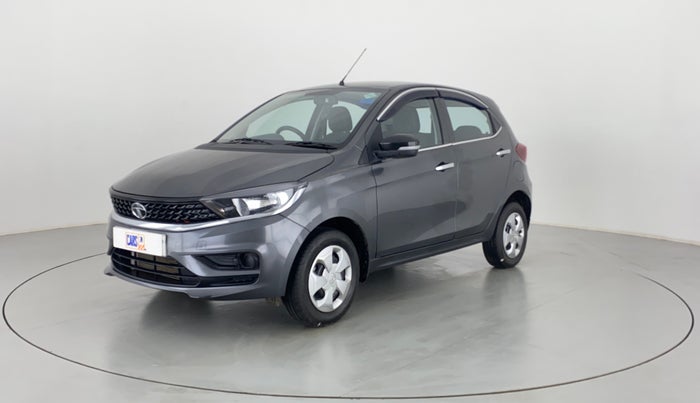 2022 Tata Tiago XT CNG 1.2 RTN, CNG, Manual, 5,807 km, Left Front Diagonal
