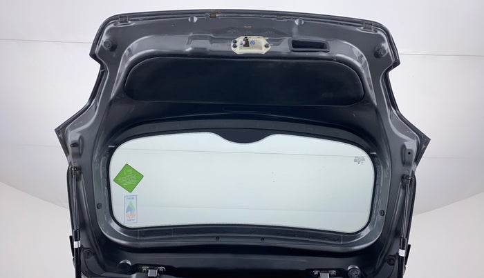 2022 Tata Tiago XT CNG 1.2 RTN, CNG, Manual, 5,807 km, Boot Door Open