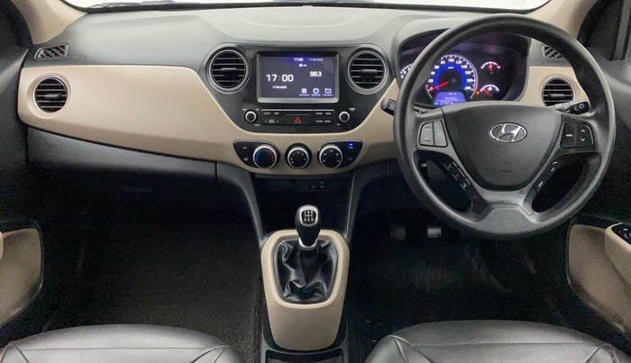 2019 Hyundai Grand i10 SPORTZ 1.2 KAPPA VTVT, Petrol, Manual, 37,450 km, Dashboard