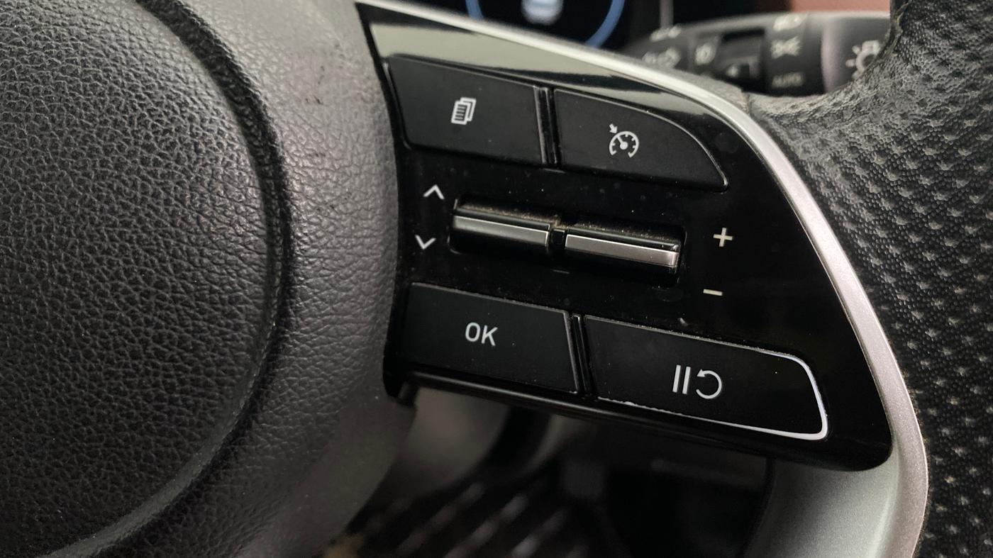 2022 Hyundai ALCAZAR 2.0 SIGNATURE MT 6STR, Petrol, Manual, 38,289 km, Adaptive Cruise Control