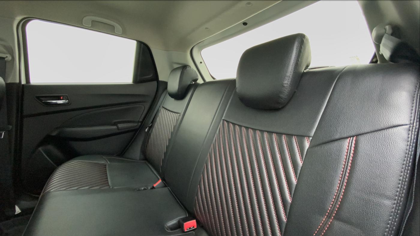 2021 Maruti Swift ZXI+, Petrol, Manual, 23,963 km, Right Side Rear Door Cabin