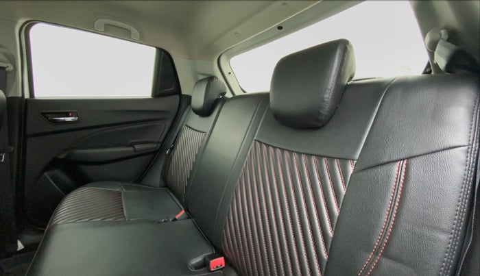 2021 Maruti Swift ZXI+, Petrol, Manual, 23,963 km, Right Side Rear Door Cabin