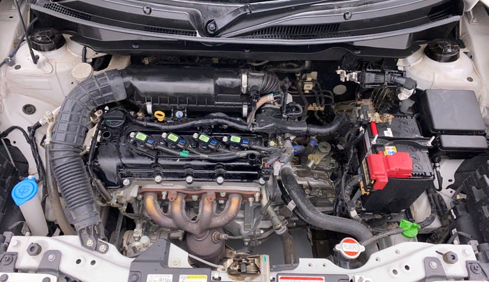 2021 Maruti Swift ZXI+, Petrol, Manual, 23,963 km, Open Bonet