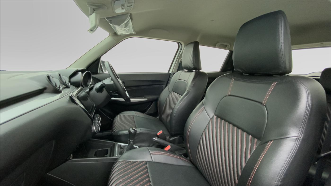 2021 Maruti Swift ZXI+, Petrol, Manual, 23,963 km, Right Side Front Door Cabin