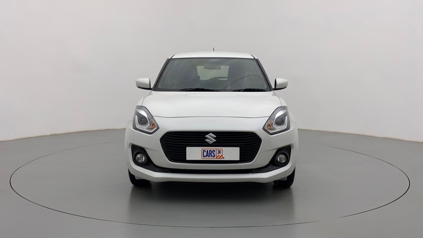 2021 Maruti Swift ZXI+, Petrol, Manual, 23,963 km, Front