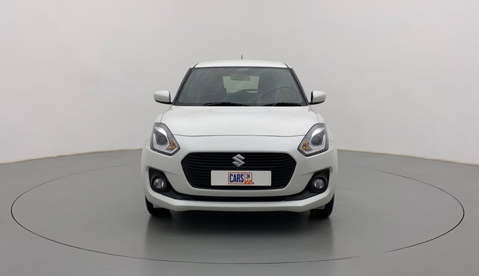 2021 Maruti Swift ZXI+, Petrol, Manual, 23,963 km, Front