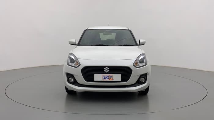 2021 Maruti Swift ZXI+, Petrol, Manual, 23,963 km, Front