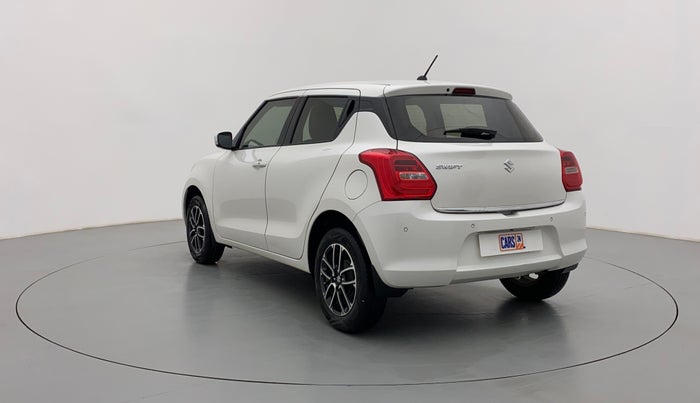 2021 Maruti Swift ZXI+, Petrol, Manual, 23,963 km, Left Back Diagonal