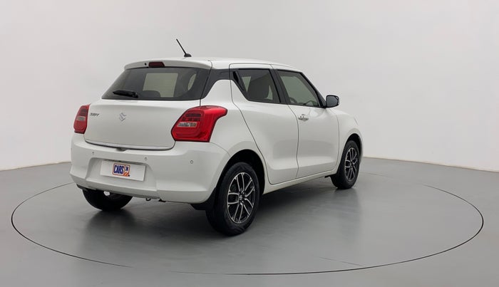 2021 Maruti Swift ZXI+, Petrol, Manual, 23,963 km, Right Back Diagonal