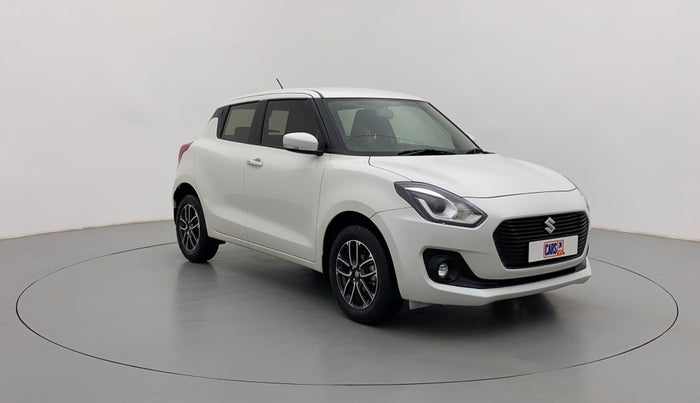 2021 Maruti Swift ZXI+, Petrol, Manual, 23,963 km, Right Front Diagonal