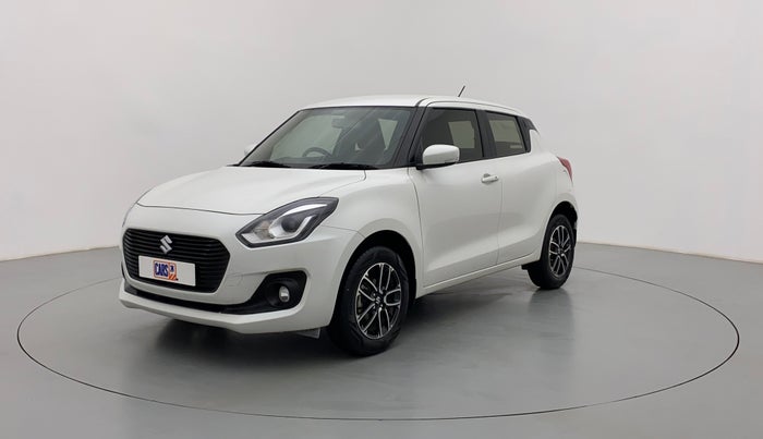 2021 Maruti Swift ZXI+, Petrol, Manual, 23,963 km, Left Front Diagonal