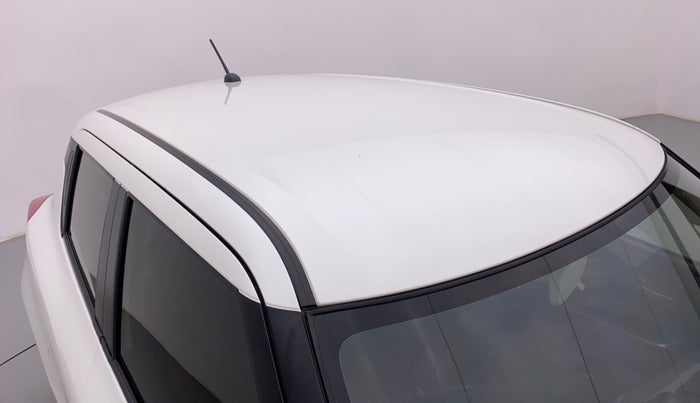 2021 Maruti Swift ZXI+, Petrol, Manual, 23,963 km, Roof