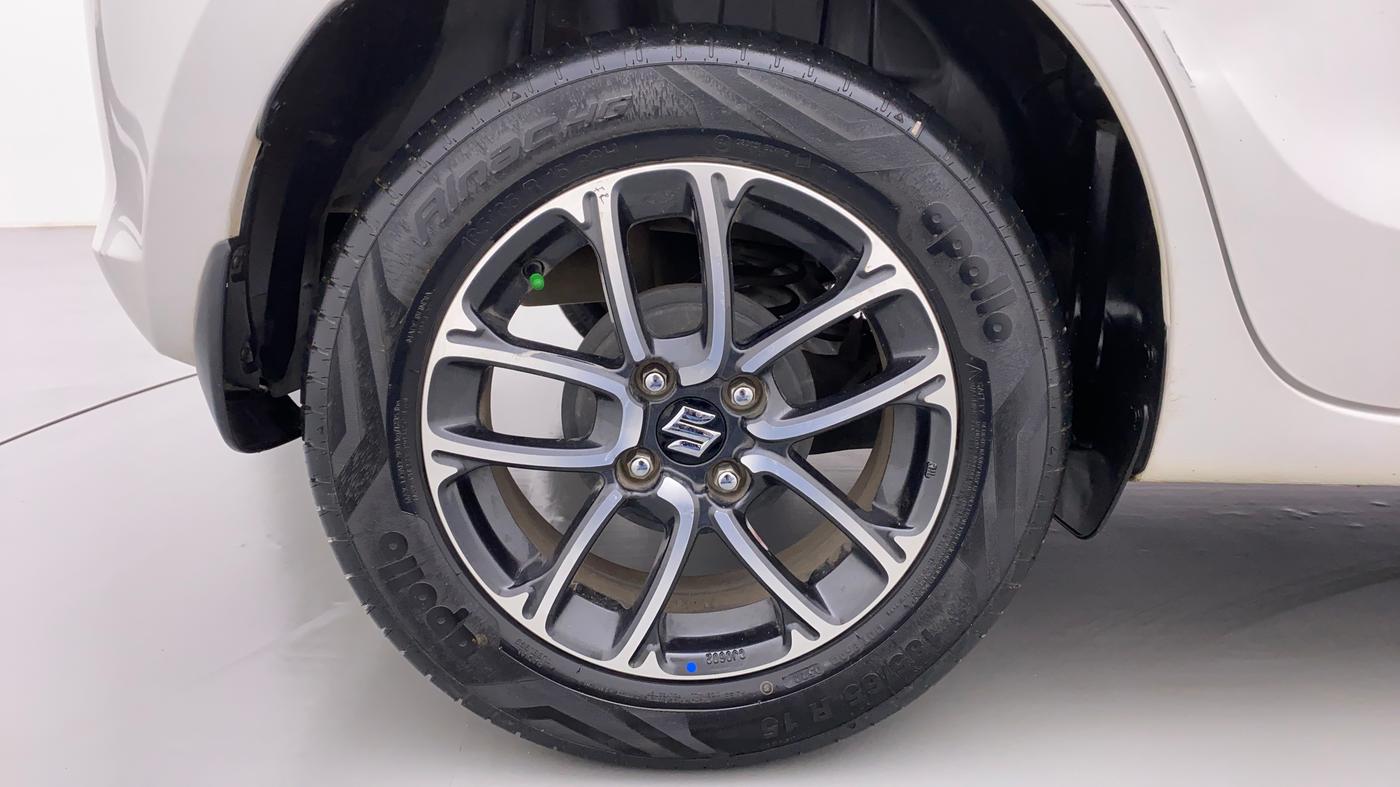 2021 Maruti Swift ZXI+, Petrol, Manual, 23,963 km, Right Rear Wheel