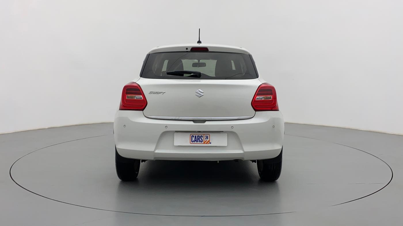 2021 Maruti Swift ZXI+, Petrol, Manual, 23,963 km, Back/Rear