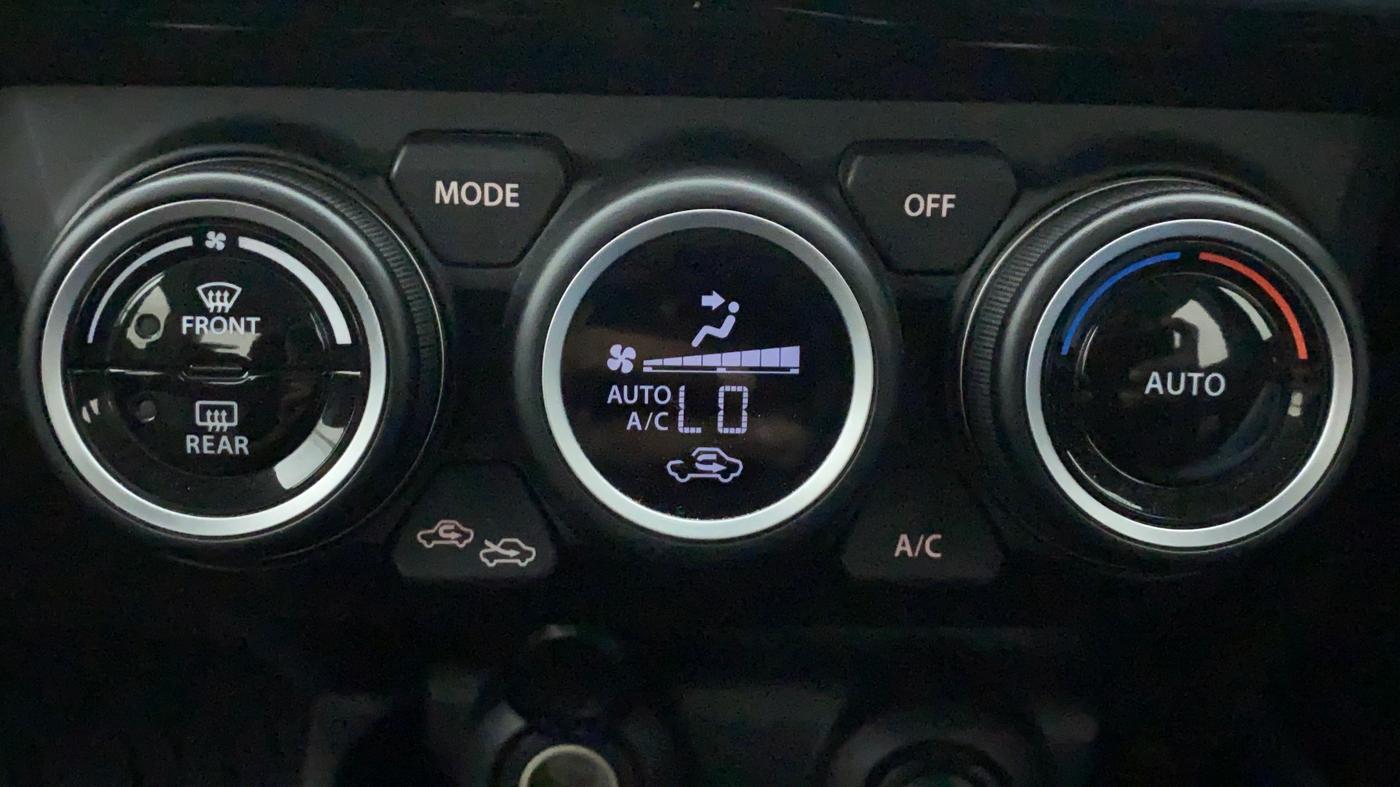 2021 Maruti Swift ZXI+, Petrol, Manual, 23,963 km, Automatic Climate Control
