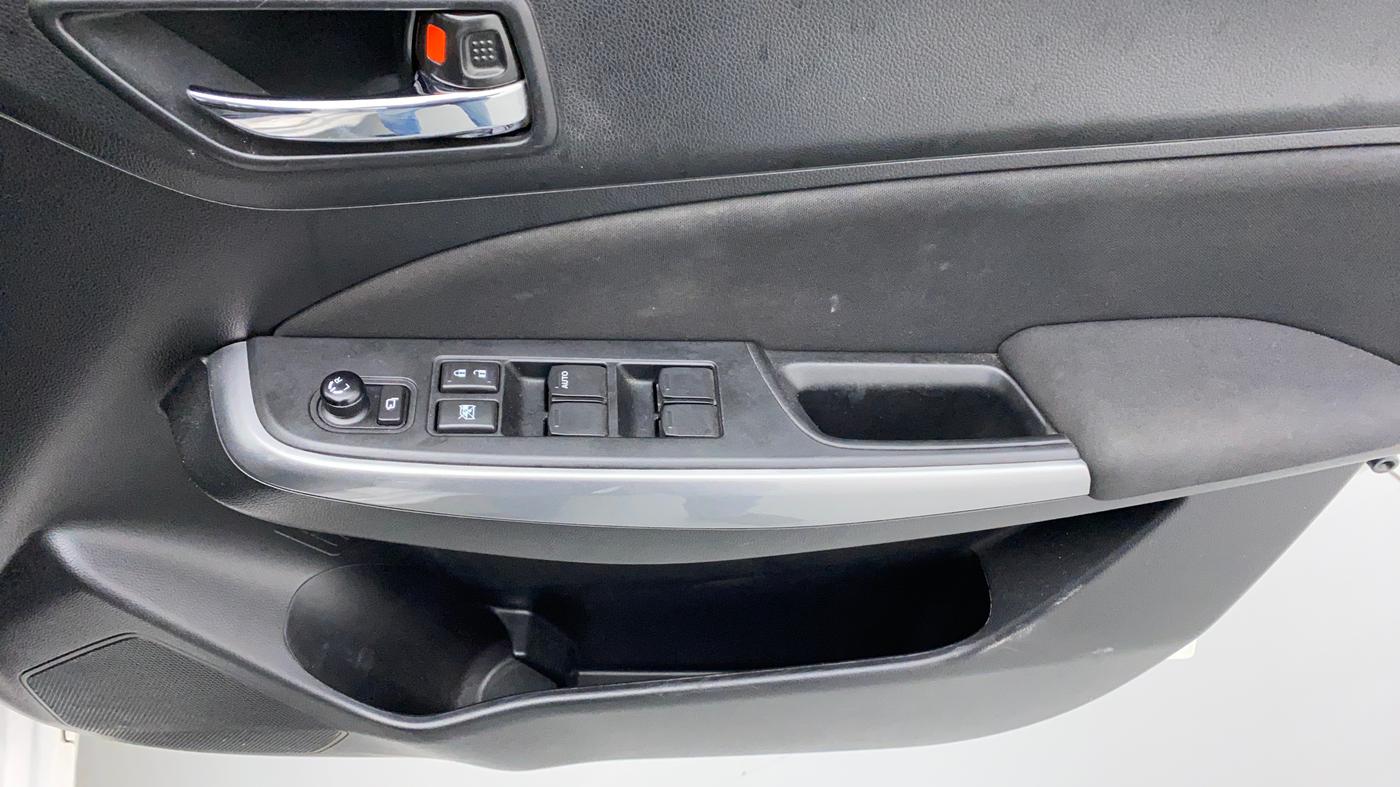 2021 Maruti Swift ZXI+, Petrol, Manual, 23,963 km, Driver Side Door Panels Control