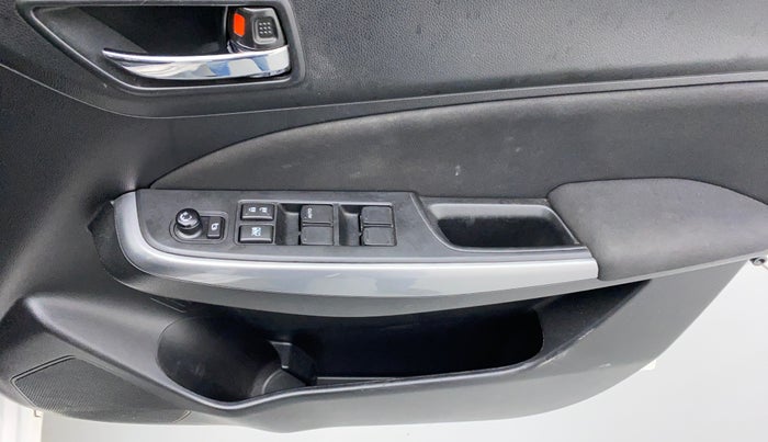 2021 Maruti Swift ZXI+, Petrol, Manual, 23,963 km, Driver Side Door Panels Control