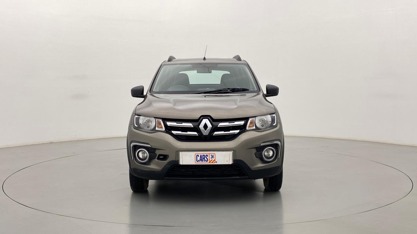 2019 Renault Kwid RXT Opt, Petrol, Manual, 21,311 km, Front