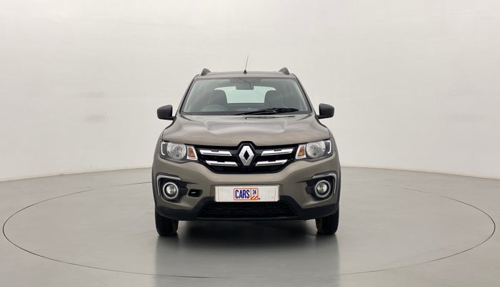 2019 Renault Kwid RXT Opt, Petrol, Manual, 21,311 km, Front