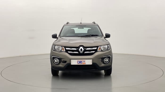 2019 Renault Kwid RXT Opt, Petrol, Manual, 21,311 km, Front