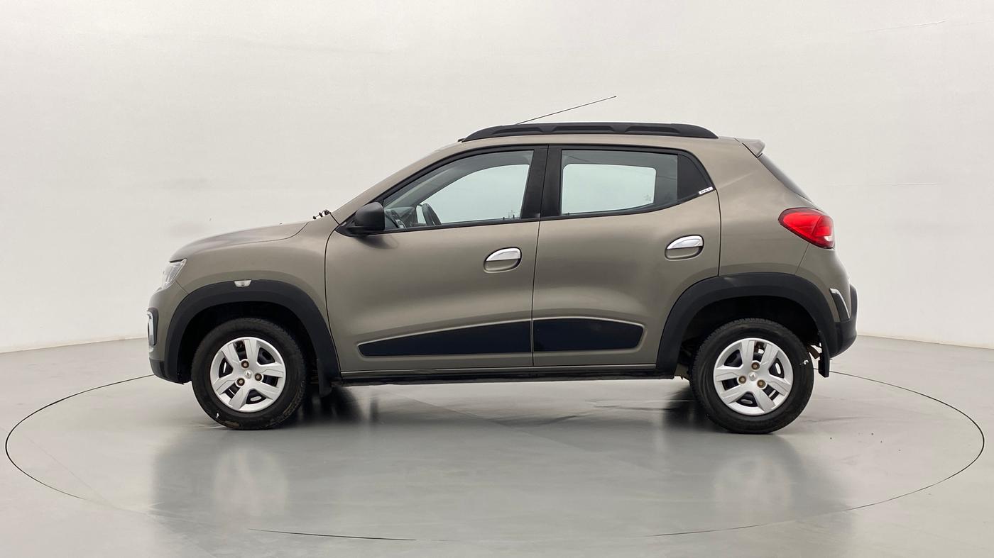 2019 Renault Kwid RXT Opt, Petrol, Manual, 21,311 km, Left Side