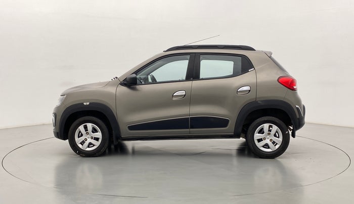 2019 Renault Kwid RXT Opt, Petrol, Manual, 21,311 km, Left Side